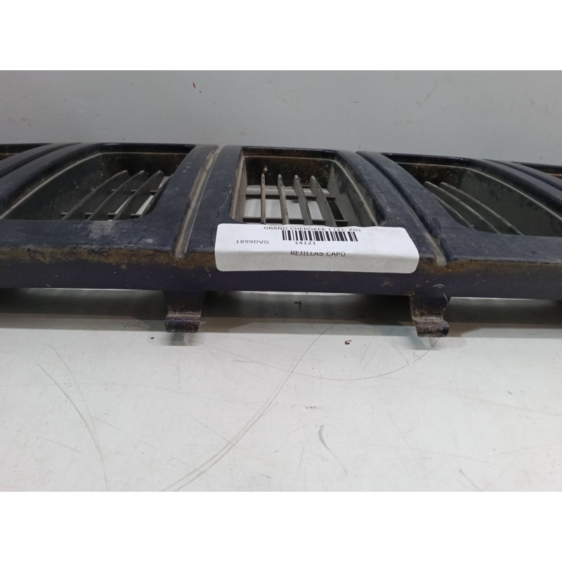 Recambio de rejillas capo para jeep grand cherokee i (zj, zg) 4.0 i 4x4 (z) referencia OEM IAM   