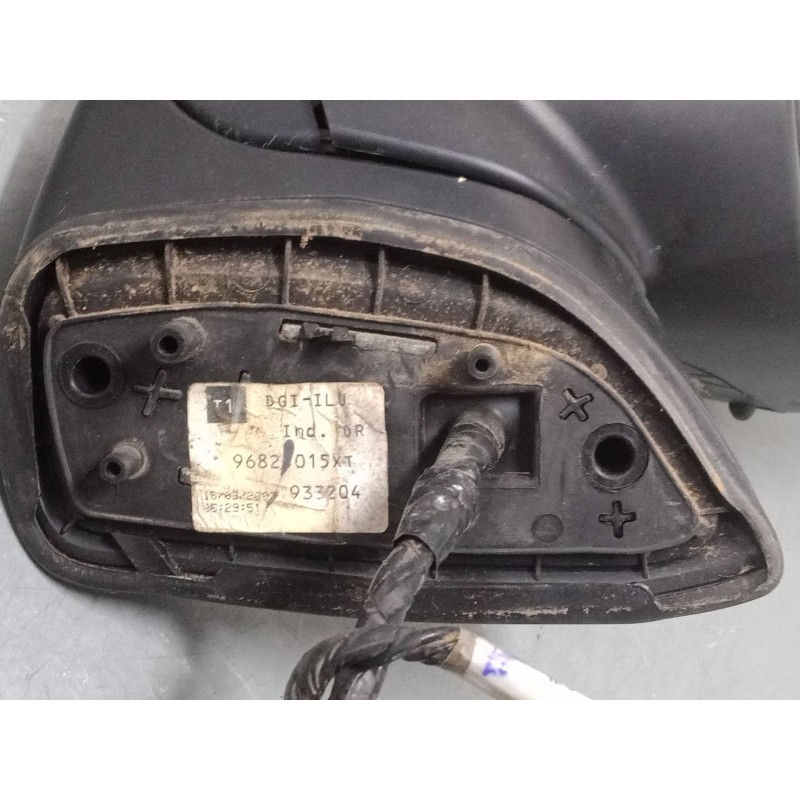 Recambio de retrovisor electrico derecho para citroën c4 picasso i monospace (ud_) 1.8 i 16v referencia OEM IAM   