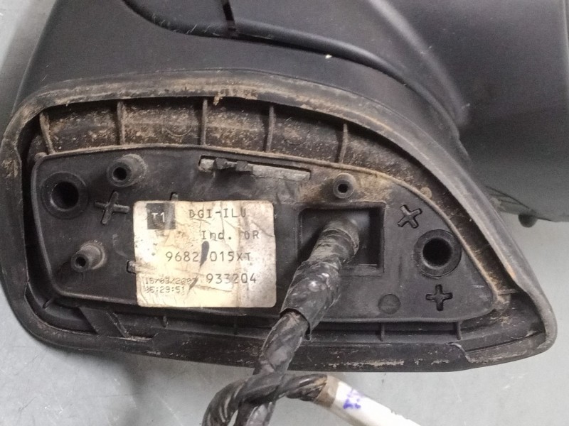 Recambio de retrovisor electrico derecho para citroën c4 picasso i monospace (ud_) 1.8 i 16v referencia OEM IAM   