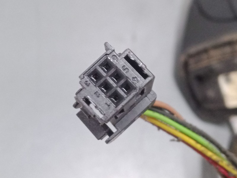 Recambio de retrovisor electrico derecho para citroën c4 picasso i monospace (ud_) 1.8 i 16v referencia OEM IAM   