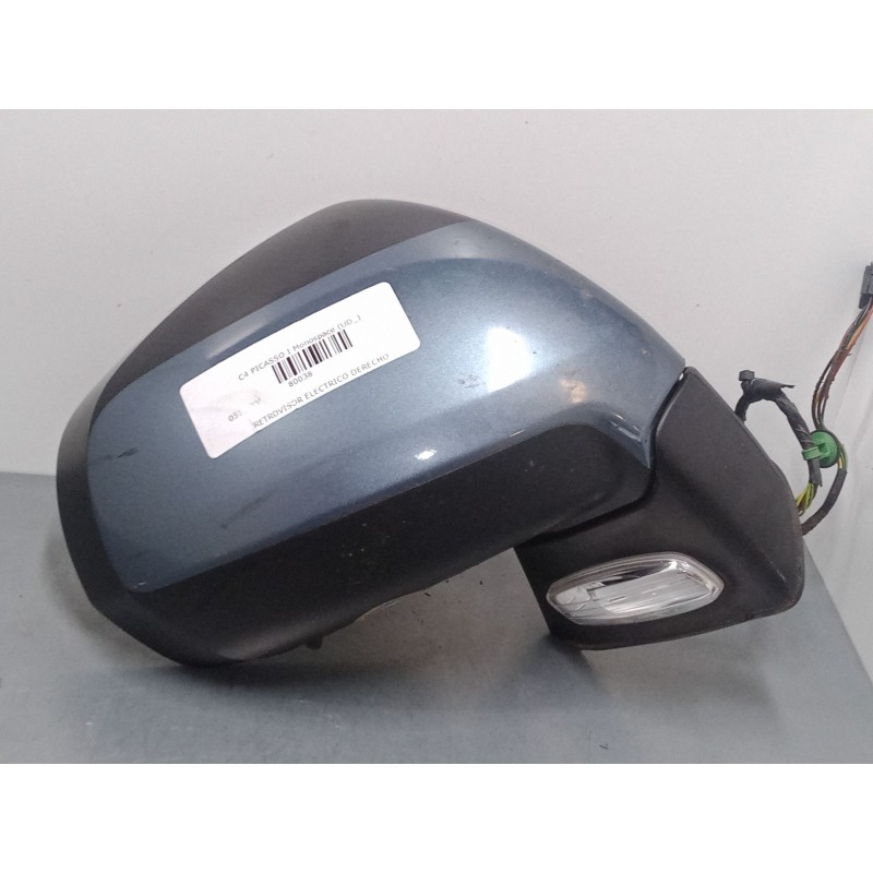 Recambio de retrovisor electrico derecho para citroën c4 picasso i monospace (ud_) 1.8 i 16v referencia OEM IAM   