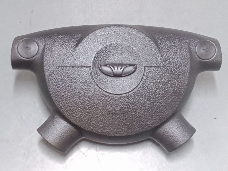 Recambio de airbag volante para daewoo kalos (klas) 1.2 referencia OEM IAM    Recambio de airbag volante para daewoo kalos (klas) 1.2 referencia OEM IAM