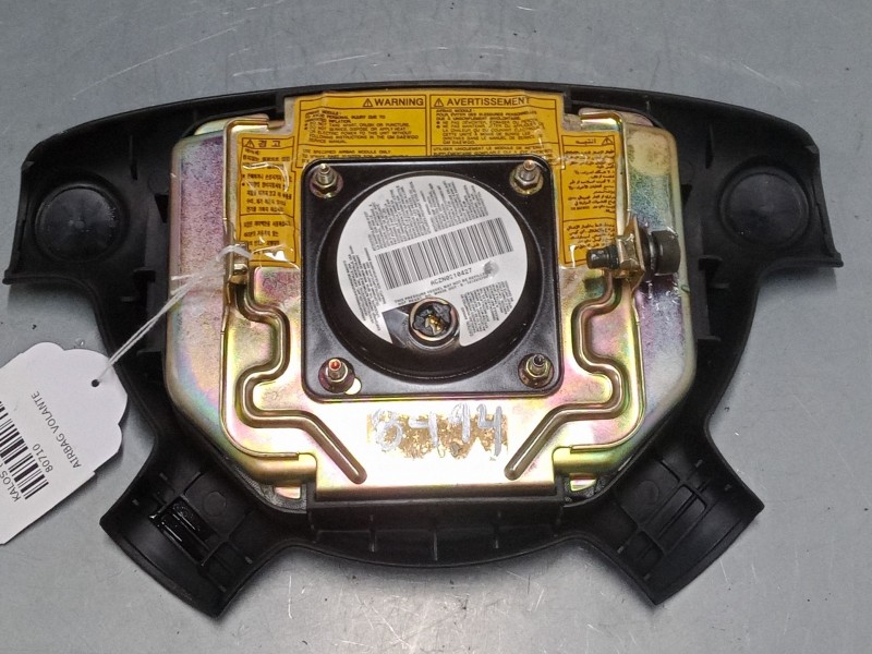 Recambio de airbag volante para daewoo kalos (klas) 1.2 referencia OEM IAM    Recambio de airbag volante para daewoo kalos (klas) 1.2 referencia OEM IAM