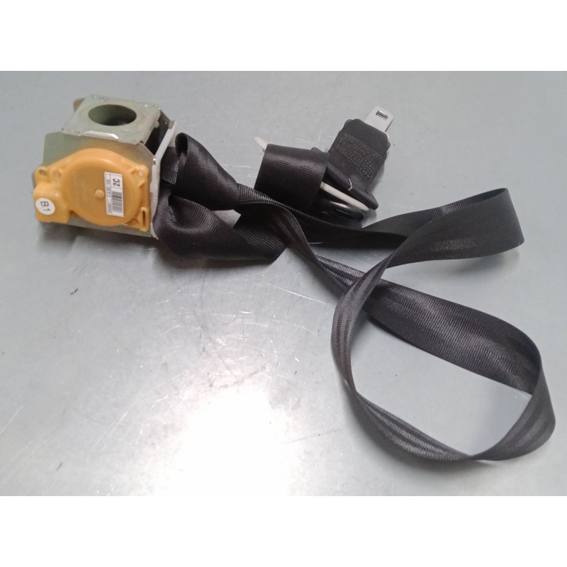 Recambio de cinturon seguridad trasero central para citroën c4 picasso i monospace (ud_) 1.8 i 16v referencia OEM IAM 9654964577