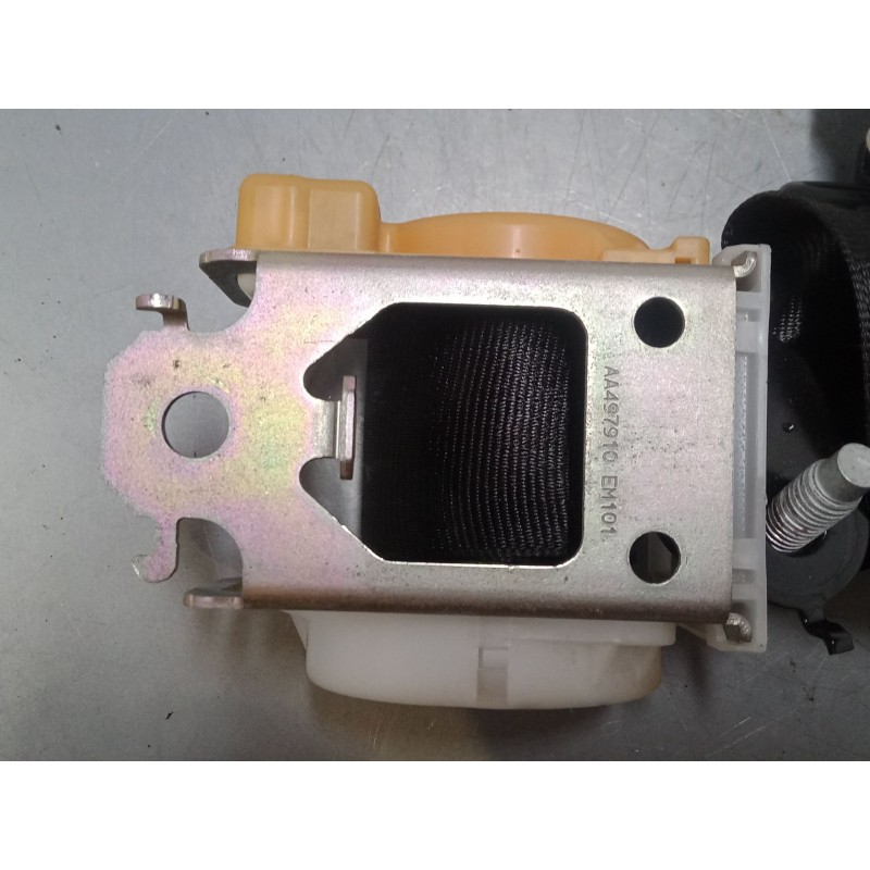 Recambio de cinturon seguridad trasero central para citroën c4 picasso i monospace (ud_) 1.8 i 16v referencia OEM IAM 9654964577