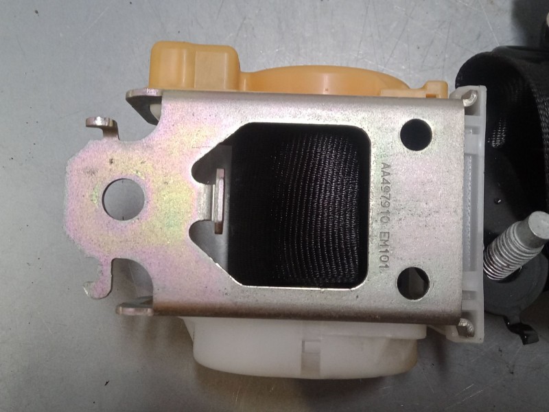 Recambio de cinturon seguridad trasero central para citroën c4 picasso i monospace (ud_) 1.8 i 16v referencia OEM IAM 9654964577