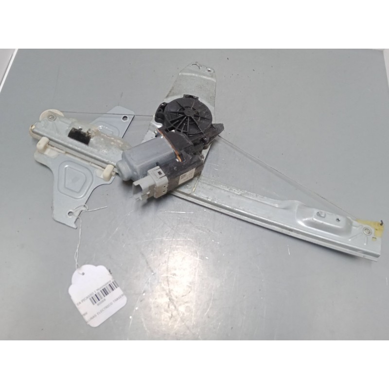 Recambio de elevalunas electrico trasero derecho para citroën c4 picasso i monospace (ud_) 1.8 i 16v referencia OEM IAM   
