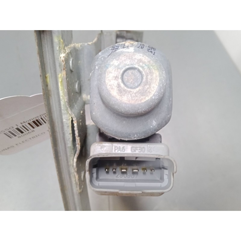 Recambio de elevalunas electrico trasero derecho para citroën c4 picasso i monospace (ud_) 1.8 i 16v referencia OEM IAM   