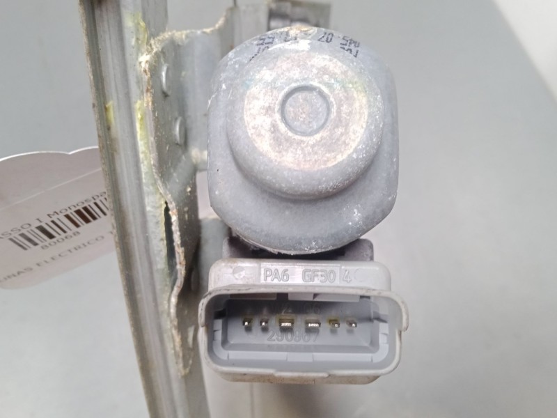 Recambio de elevalunas electrico trasero derecho para citroën c4 picasso i monospace (ud_) 1.8 i 16v referencia OEM IAM   