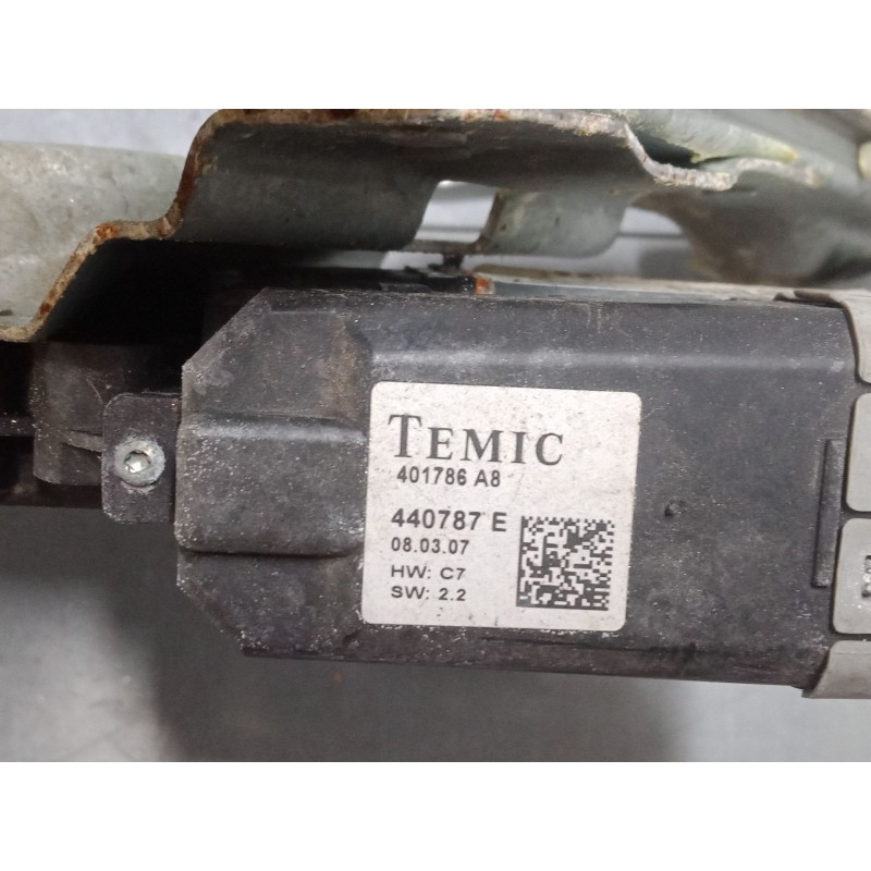 Recambio de elevalunas electrico trasero derecho para citroën c4 picasso i monospace (ud_) 1.8 i 16v referencia OEM IAM   