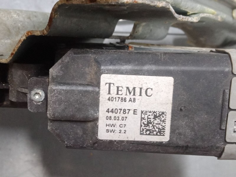 Recambio de elevalunas electrico trasero derecho para citroën c4 picasso i monospace (ud_) 1.8 i 16v referencia OEM IAM   