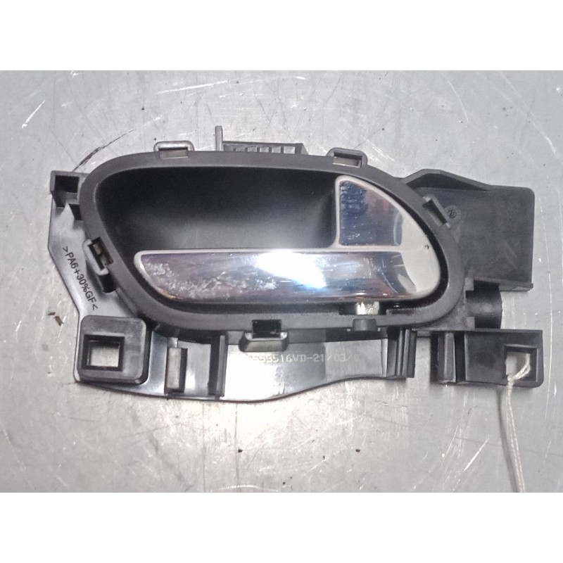 Recambio de maneta interior puerta delantera derecha para citroën c4 picasso i monospace (ud_) 1.8 i 16v referencia OEM IAM 9655