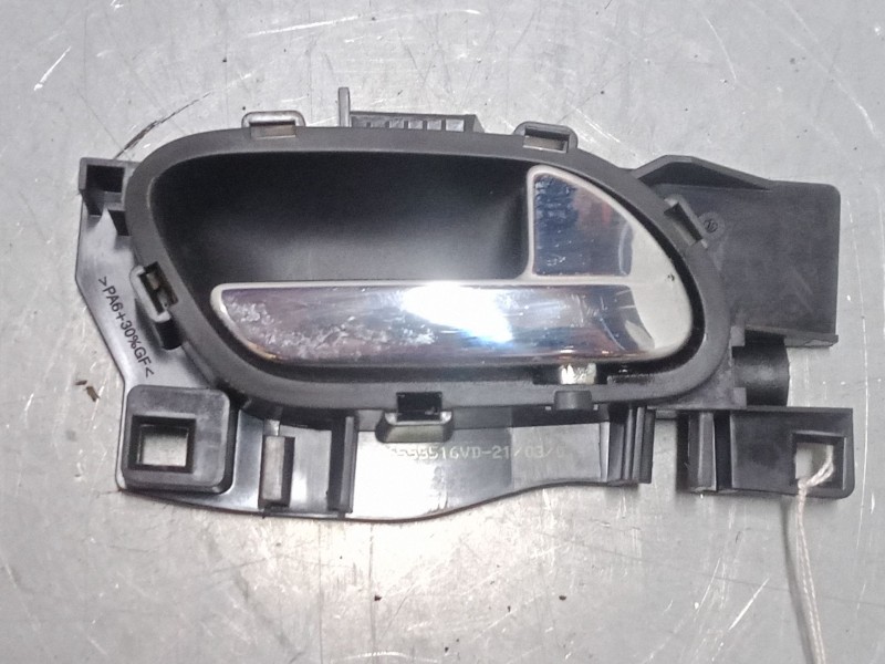 Recambio de maneta interior puerta delantera derecha para citroën c4 picasso i monospace (ud_) 1.8 i 16v referencia OEM IAM 9655