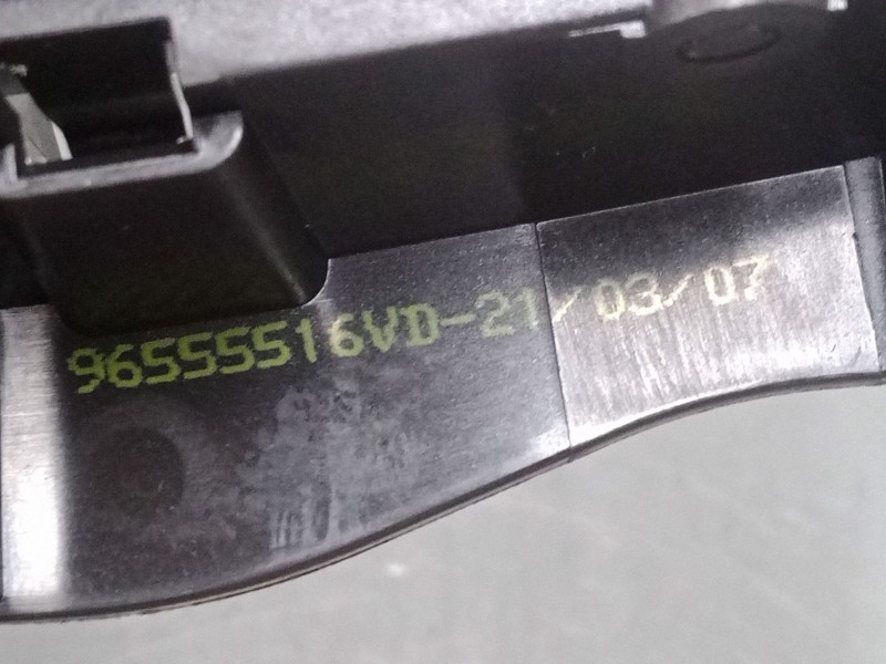 Recambio de maneta interior puerta delantera derecha para citroën c4 picasso i monospace (ud_) 1.8 i 16v referencia OEM IAM 9655