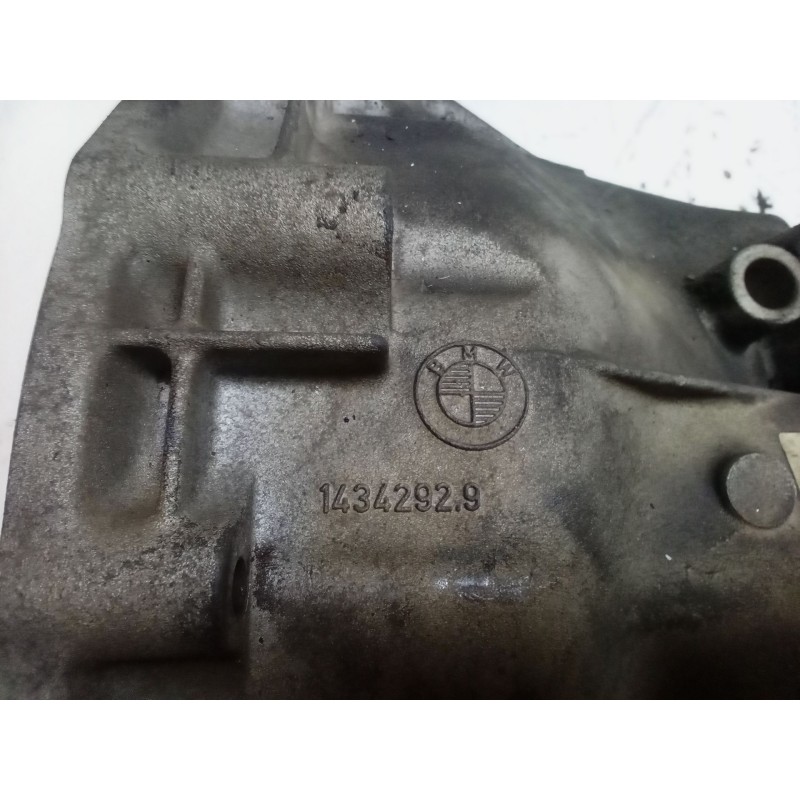Recambio de caja de cambios manual 5 velocidades para bmw 3 (e46) 318 i referencia OEM IAM 143429291434292.9  220.0.022598