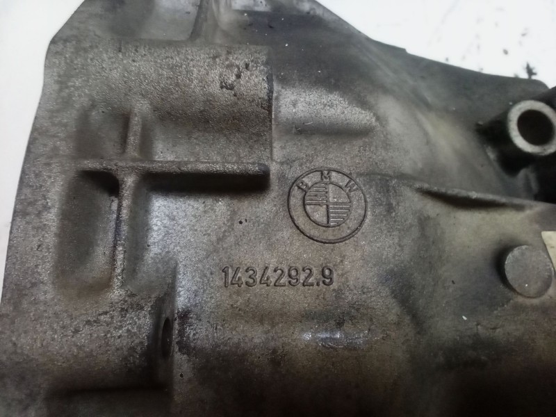 Recambio de caja de cambios manual 5 velocidades para bmw 3 (e46) 318 i referencia OEM IAM 143429291434292.9  220.0.022598