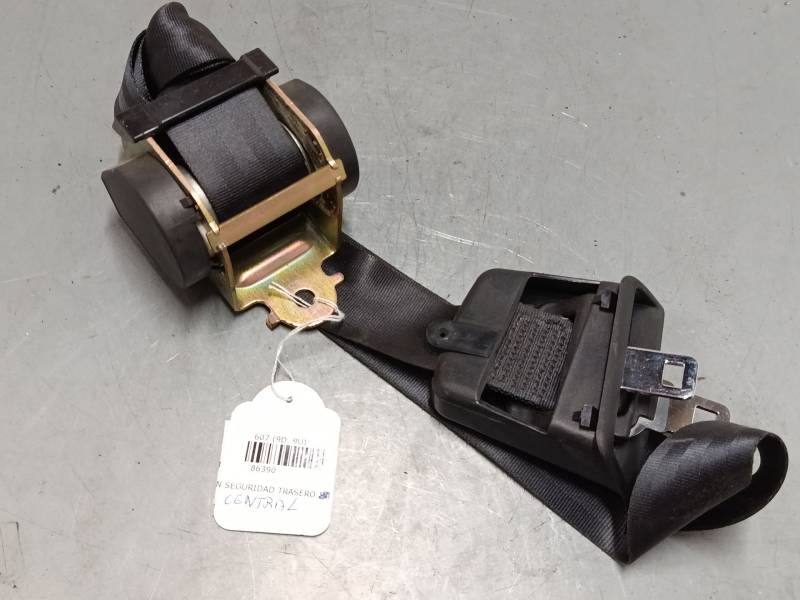 CINTURON SEGURIDAD TRASERO IZQUIERDO 