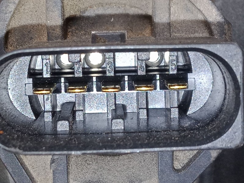 Recambio de caudalimetro para seat leon (1p1) 1.9 tdi referencia OEM IAM 038906461B   Recambio de caudalimetro para seat leon (1p1) 1.9 tdi referencia OEM IAM 038906461B