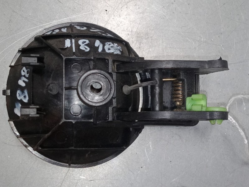 Recambio de maneta interior puerta delantera izquierda para chevrolet aveo / kalos hatchback (t200) 1.2 referencia OEM IAM   