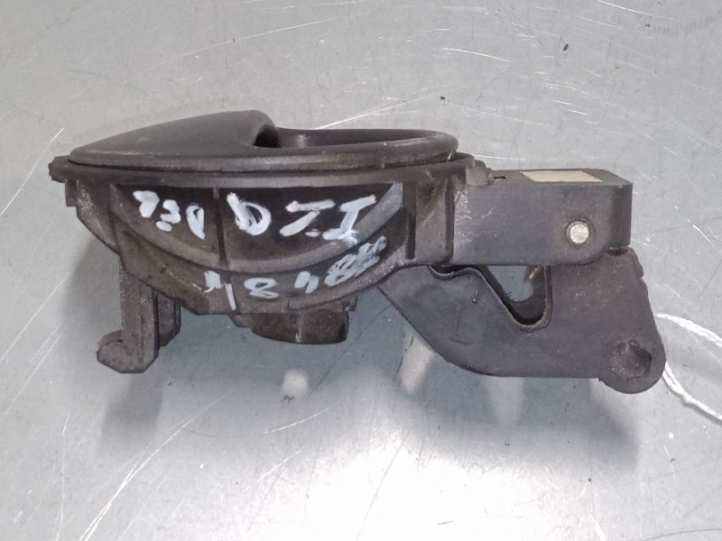 Recambio de maneta interior puerta delantera izquierda para chevrolet aveo / kalos hatchback (t200) 1.2 referencia OEM IAM   