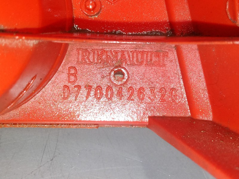 Recambio de piloto trasero derecho para renault twingo i (c06_) 1.2 (c066, c068) referencia OEM IAM D7700426320  