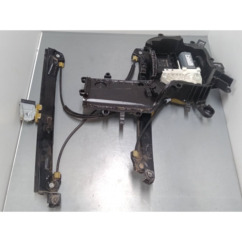 Recambio de elevalunas electrico delantero izquierdo para seat leon (1p1) 1.9 tdi referencia OEM IAM 1P837401   Recambio de elevalunas electrico delantero izquierdo para seat leon (1p1) 1.9 tdi referencia OEM IAM 1P837401
