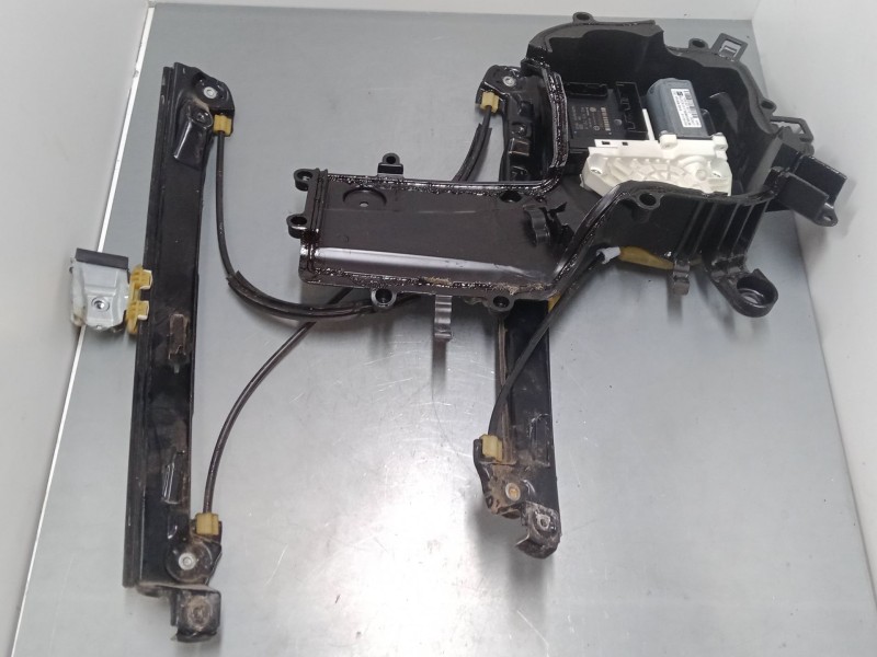 Recambio de elevalunas electrico delantero izquierdo para seat leon (1p1) 1.9 tdi referencia OEM IAM 1P837401   Recambio de elevalunas electrico delantero izquierdo para seat leon (1p1) 1.9 tdi referencia OEM IAM 1P837401