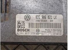 Recambio de centralita motor uce para seat leon (1p1) 1.9 tdi referencia OEM IAM 03G906021LK   2