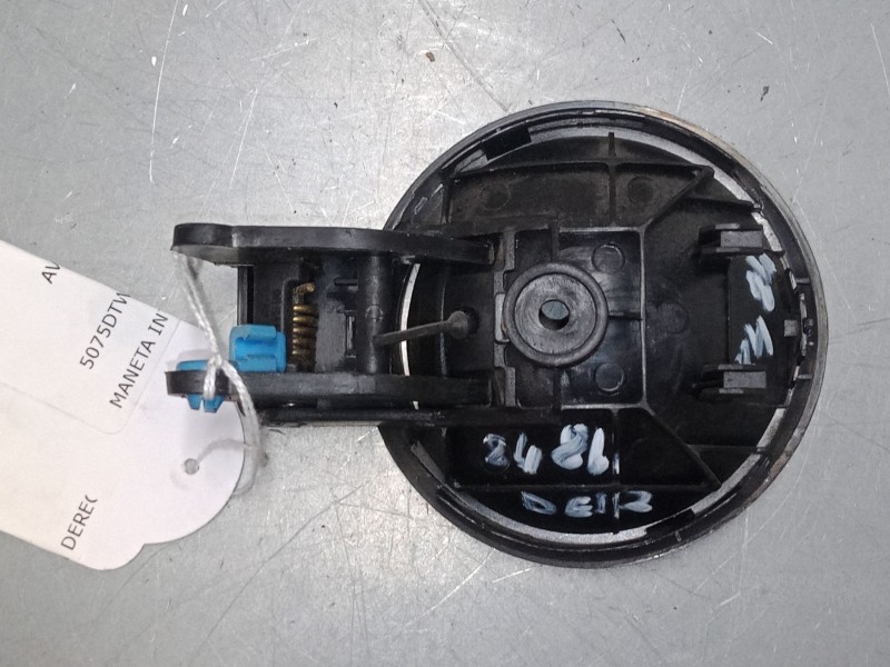Recambio de maneta interior puerta delantera derecha para chevrolet aveo / kalos hatchback (t200) 1.2 referencia OEM IAM   