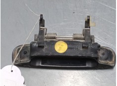 Recambio de maneta exterior puerta trasera derecha para audi a4 b6 (8e2) 2.0 referencia OEM IAM    2