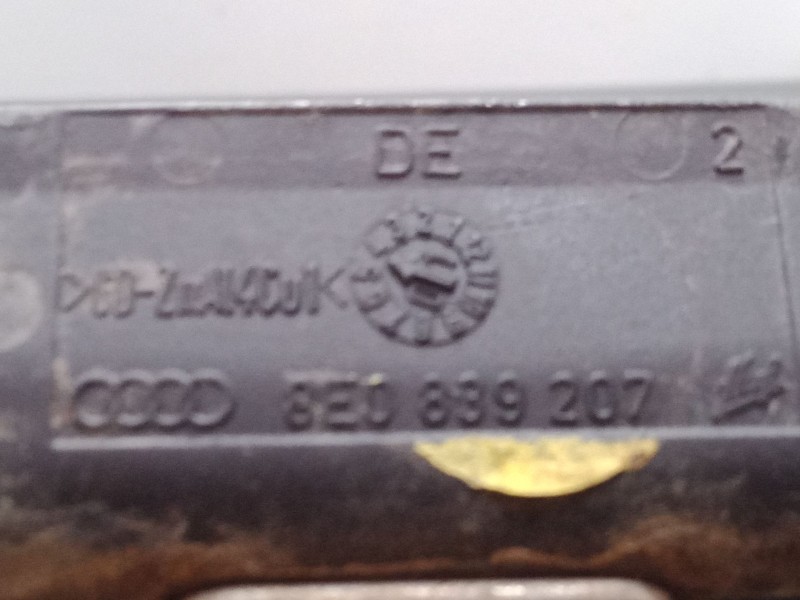 Recambio de maneta exterior puerta trasera derecha para audi a4 b6 (8e2) 2.0 referencia OEM IAM   