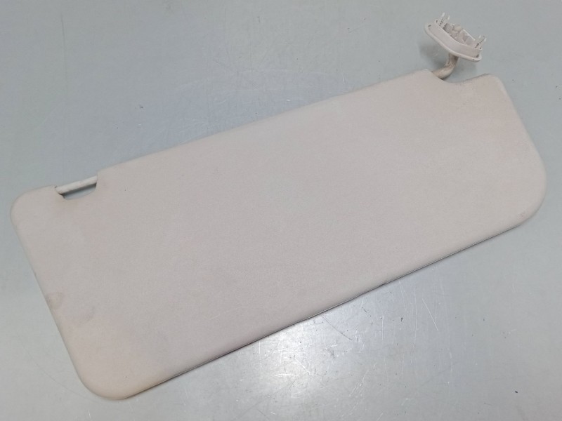 Recambio de parasol izquierdo para citroën berlingo / berlingo first monospace (mf_, gjk_, gfk_) 1.9 d (mfwjz) referencia OEM IA Recambio de parasol izquierdo para citroën berlingo / berlingo first monospace (mf_, gjk_, gfk_) 1.9 d (mfwjz) referencia OEM IA