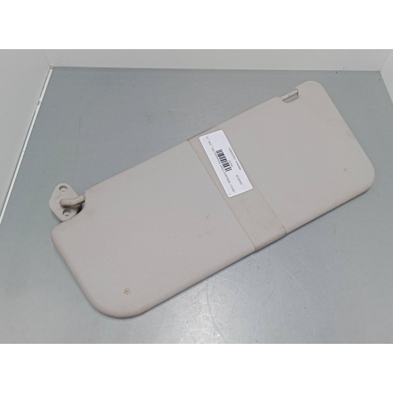 Recambio de parasol izquierdo para citroën berlingo / berlingo first monospace (mf_, gjk_, gfk_) 1.9 d (mfwjz) referencia OEM IA Recambio de parasol izquierdo para citroën berlingo / berlingo first monospace (mf_, gjk_, gfk_) 1.9 d (mfwjz) referencia OEM IA