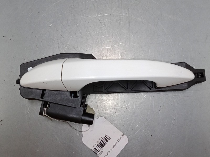 Recambio de maneta exterior puerta trasera izquierda para hyundai i20 ii (gb, ib) 1.2 referencia OEM IAM   