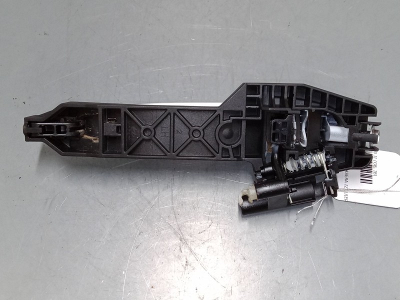 Recambio de maneta exterior puerta trasera izquierda para hyundai i20 ii (gb, ib) 1.2 referencia OEM IAM   