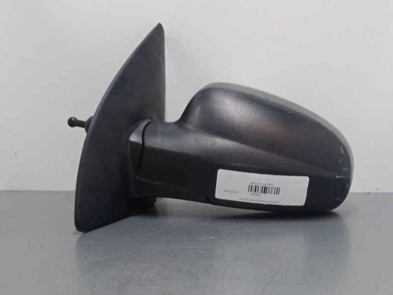 Recambio de retrovisor izquierdo para daewoo kalos (klas) 1.2 referencia OEM IAM   