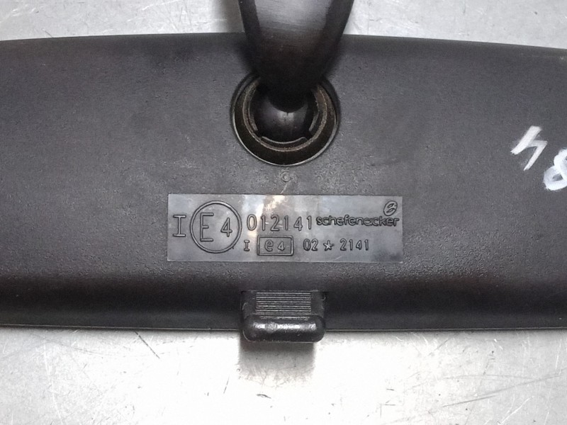 Recambio de retrovisor interior para chevrolet aveo / kalos hatchback (t200) 1.2 referencia OEM IAM   