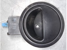 Recambio de maneta interior puerta trasera derecha para daewoo kalos (klas) 1.2 referencia OEM IAM