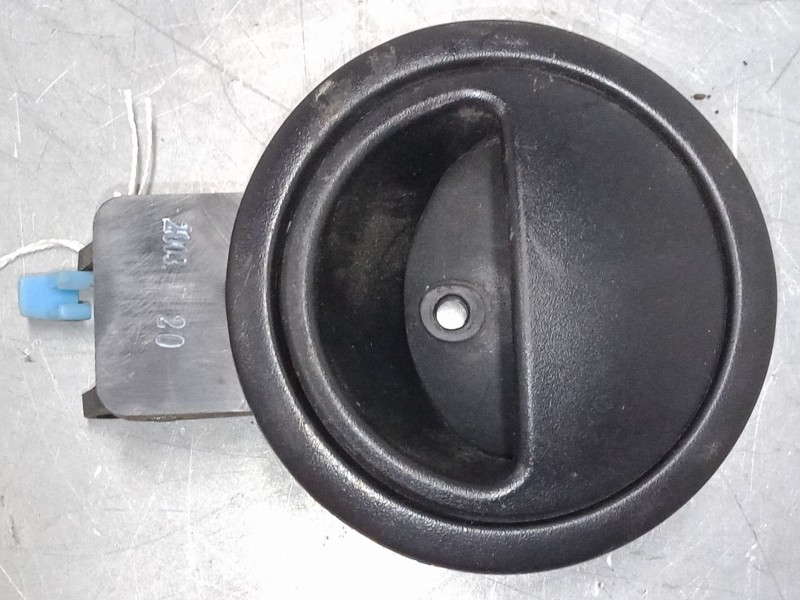 Recambio de maneta interior puerta trasera derecha para daewoo kalos (klas) 1.2 referencia OEM IAM   