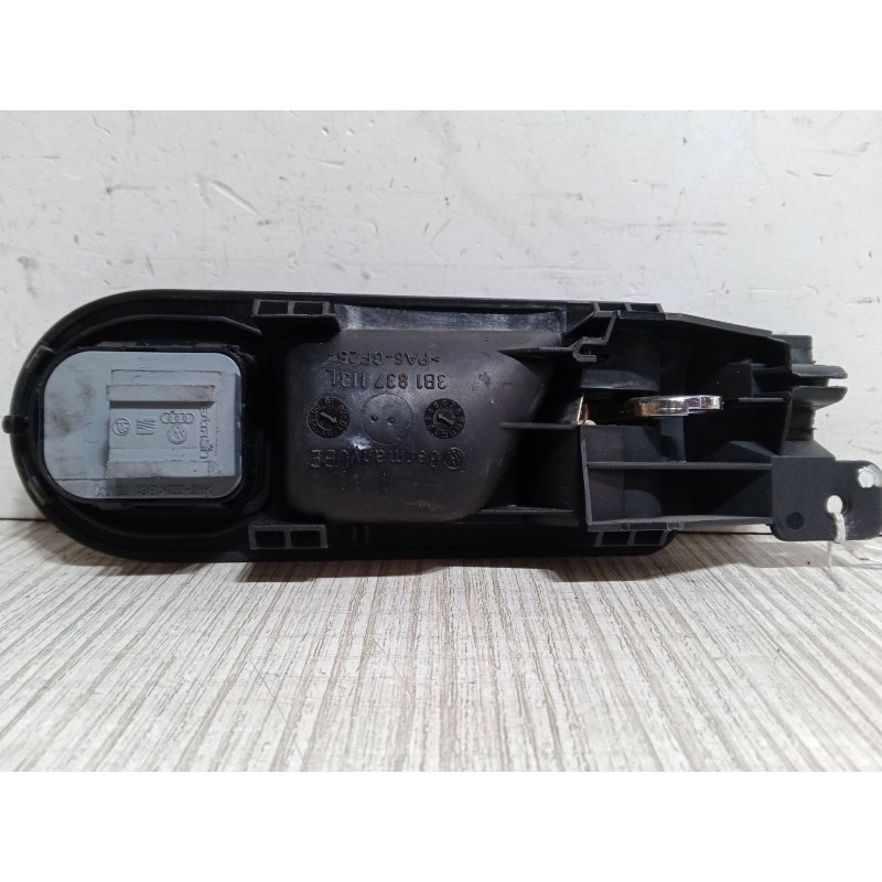 Recambio de maneta interior puerta delantera izquierda para volkswagen golf iv (1j1) 1.9 tdi referencia OEM IAM   