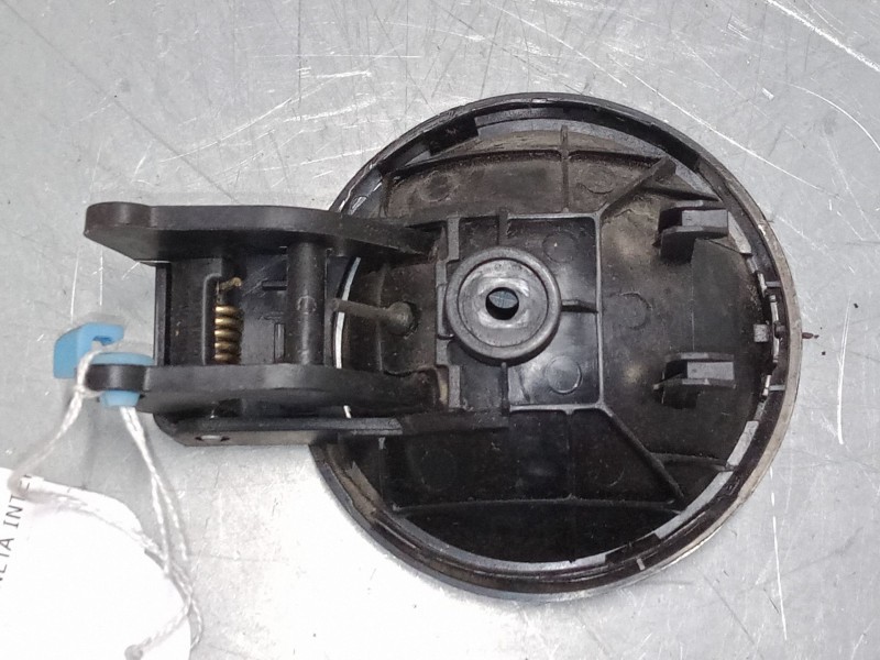 Recambio de maneta interior puerta trasera derecha para daewoo kalos (klas) 1.2 referencia OEM IAM   