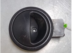 Recambio de maneta interior puerta trasera izquierda para daewoo kalos (klas) 1.2 referencia OEM IAM
