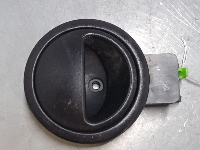 Recambio de maneta interior puerta trasera izquierda para daewoo kalos (klas) 1.2 referencia OEM IAM   