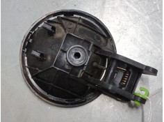 Recambio de maneta interior puerta trasera izquierda para daewoo kalos (klas) 1.2 referencia OEM IAM    2