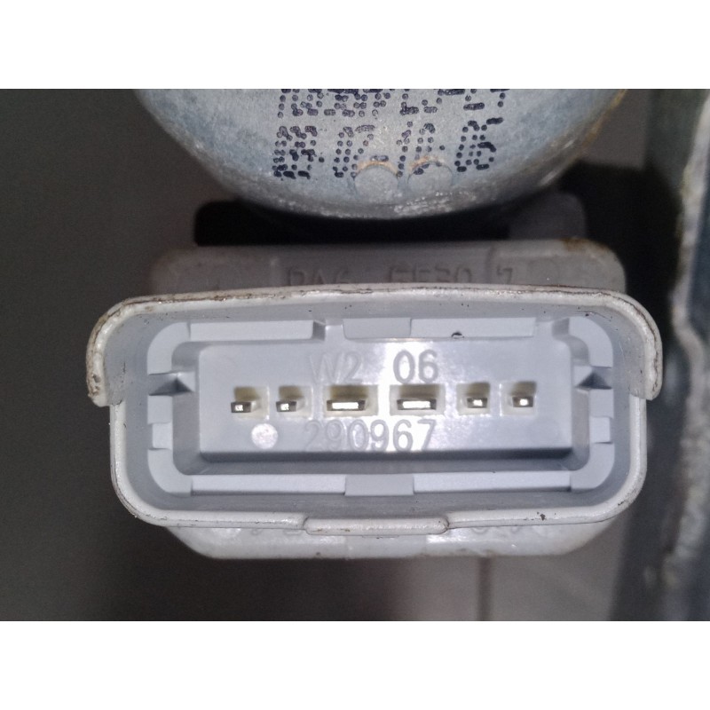 Recambio de elevalunas electrico trasero izquierdo para citroën c4 picasso i monospace (ud_) 1.8 i 16v referencia OEM IAM   