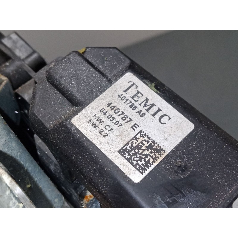 Recambio de elevalunas electrico trasero izquierdo para citroën c4 picasso i monospace (ud_) 1.8 i 16v referencia OEM IAM   