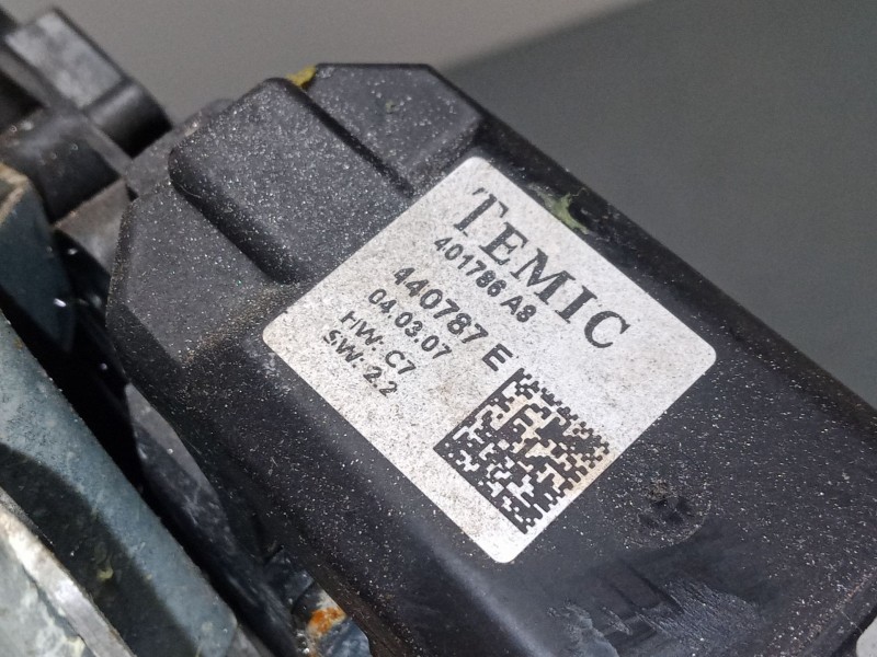 Recambio de elevalunas electrico trasero izquierdo para citroën c4 picasso i monospace (ud_) 1.8 i 16v referencia OEM IAM   