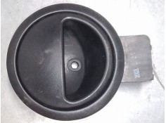 Recambio de maneta interior puerta delantera izquierda para daewoo kalos (klas) 1.2 referencia OEM IAM