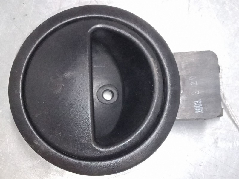 Recambio de maneta interior puerta delantera izquierda para daewoo kalos (klas) 1.2 referencia OEM IAM   