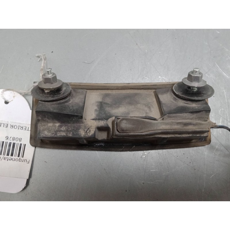 Recambio de maneta exterior electrica porton para opel zafira b furgoneta/monovolumen (a05) 1.9 cdti van (m75) referencia OEM IA